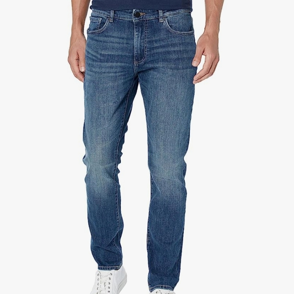 Levi’s 514 Straight Fit Jeans 100% Cotton 34 Waist
